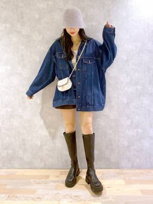 秋冬の大本命！【トレンドブーツ】注目すべきは？