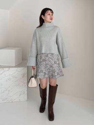 今季は【ミニスカート】が可愛い！即真似したい！「お手本コーデ」って？