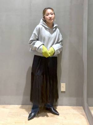 去年に引き続き大人気♡ 個性が光る【最旬アームウォーマー 】