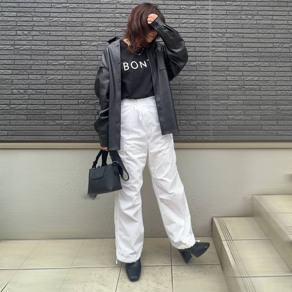 【GU】のメンズアイテムがイチオシ！！まだコートは早い今の時期にオススメなアウターを発見