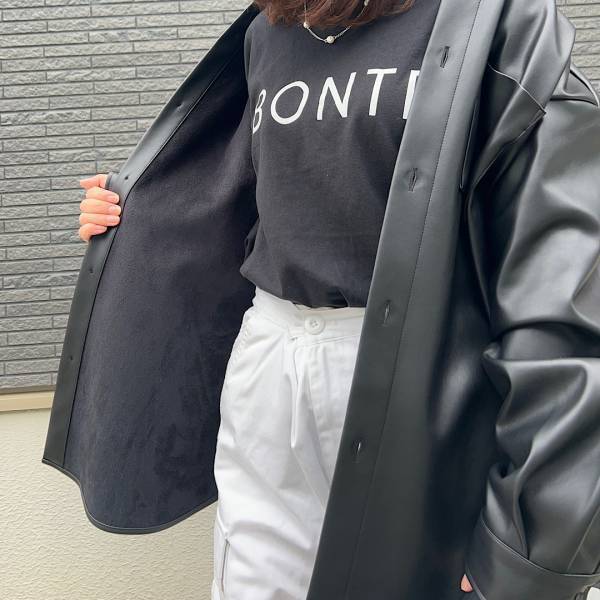 【GU】のメンズアイテムがイチオシ！！まだコートは早い今の時期にオススメなアウターを発見