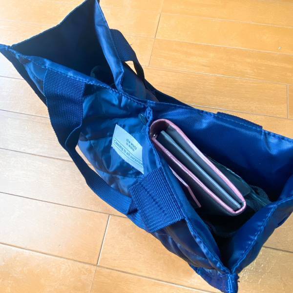 「毎年人気」の【ダイソー】”キルティングバッグ”が今年もキターッ！やっぱりオシャレで使いやすかった♡