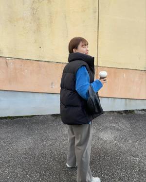 こりゃ今年もバズるわ。（確信）【GU】完売前に急いで！絶対欲しい「あったかベスト」