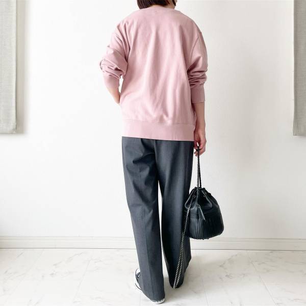 これからガンガン使えるッ!!【ユニクロ】秋冬ヘビロテ確定♡「スウェットアイテム」