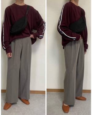 これからガンガン使えるッ!!【ユニクロ】秋冬ヘビロテ確定♡「スウェットアイテム」