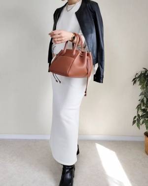 すっきりシルエットで細見え♡【GU】知らなきゃ損！「最旬スカート」が超可愛い♡