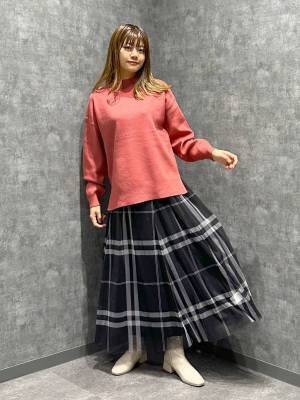 今年もキタァァァッ!!【グローバルワーク】癒しのモチモチ素材♡「大人気ニット」知ってる？