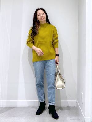 今年もキタァァァッ!!【グローバルワーク】癒しのモチモチ素材♡「大人気ニット」知ってる？