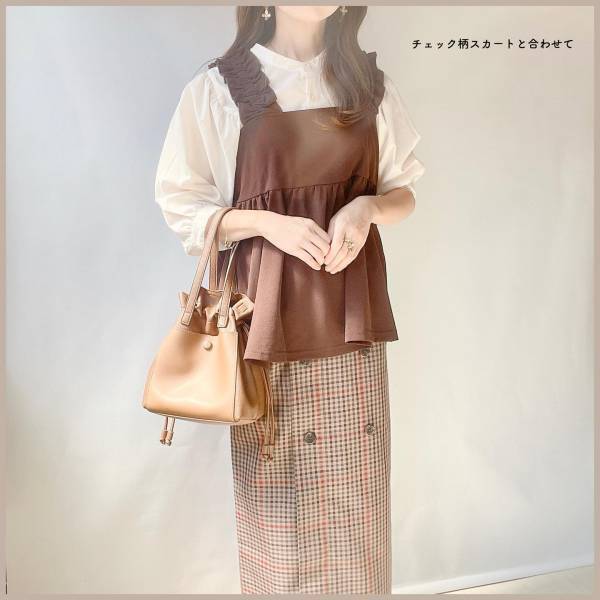 究極のモテ服、発見ーッ！【しまむら】高見え間違いなしの「淡色コーデ」とは？