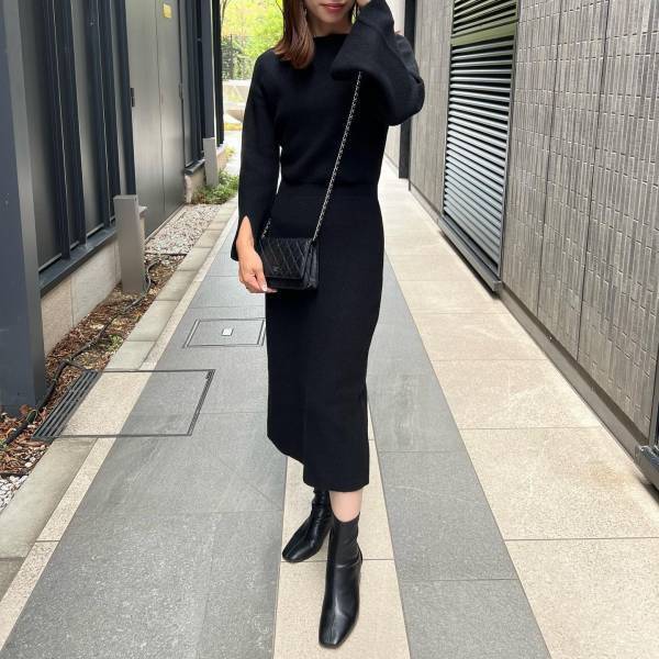 どれもこれも欲しくなるッ！！【ユニクロ】シンプルだけど、こなれてる♡「大人ワンピ」