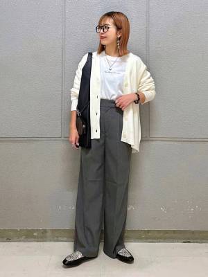 こんなの探してたーッ♡【グローバルワーク】秋冬に大活躍！「優秀カーディガン」