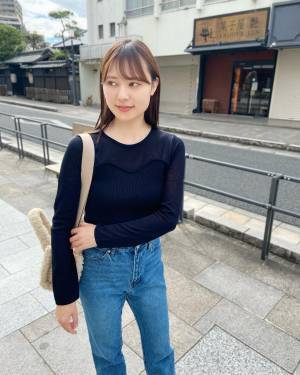 これはバズる予感しかない!!【GU】デザインが今っぽ♡「おしゃれセーター」