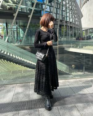 これはバズる予感しかない!!【GU】デザインが今っぽ♡「おしゃれセーター」