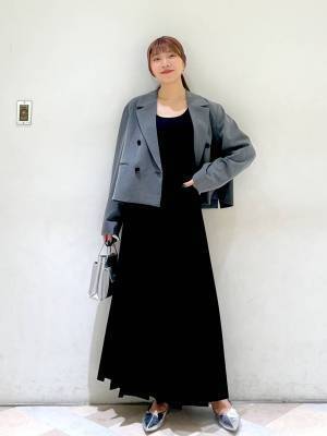 もう値下げ！？【ローリーズファーム】きれいめコーデに大活躍♡「テーラードジャケット」