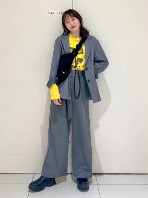 もう値下げ！？【ローリーズファーム】きれいめコーデに大活躍♡「テーラードジャケット」