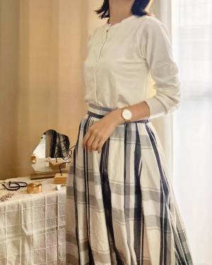 最近の【ハニーズ】かなり進化してるッ!! 着心地、抜群◎「高見えカーデ」