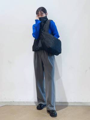 大活躍の予感♡【ローリーズファーム】さっと羽織ってオシャレ度UP！秋の「ダウンベスト」