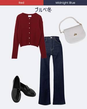 パーソナルカラー別♡【秋トレンド】今すぐ真似したい「最旬コーデ」