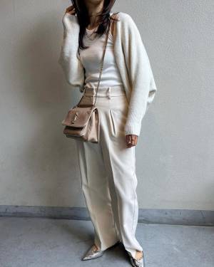 超々「使える♡」買って大正解すぎ！！【ユニクロ】マジで『激推し』“カーディガン”紹介