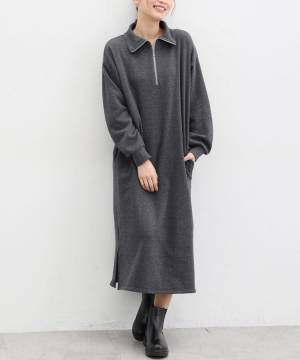 1枚でサマ見え！【ハニーズ】ラクで可愛いって最高♡「カジュアルワンピース」