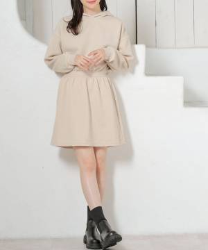 1枚でサマ見え！【ハニーズ】ラクで可愛いって最高♡「カジュアルワンピース」