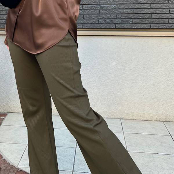 「激安でコスパ最強」なのに「穿き心地」も最高♡【しまむら】“今季大注目ボトムス”紹介