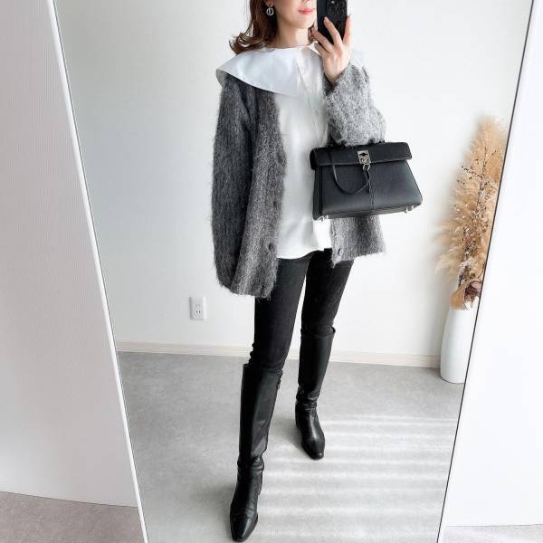 今年はどう履く？【ロングブーツ】の「最旬コーデ」って？