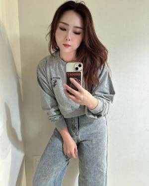 『1639円』は「イロチ買い」するしかないッ！！【しまむら】めちゃ「細見え」する“スウェット”紹介