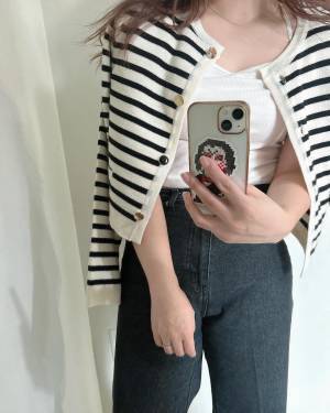 コレ「絶対羽織って」！！「ほんまに優勝すぎ」【しまむら】「お買い得」“カーディガン2選”