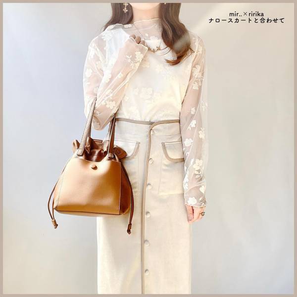 『1089円』だなんて信じられんっ…！！【しまむら】「高見え」する“めちゃカワアイテム”紹介