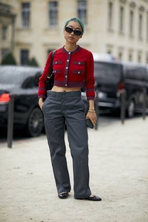 ツイード、金ボタン…今狙うべきは【クラシックジャケット】！旬のスパイスを効かせて鮮度アップした着こなしをチェック