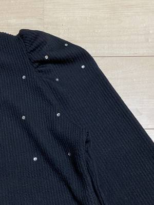 《実はこれ、3Lなんです！！》「お店で一目惚れ！」【しまむら】超かわいい“ゆったりニット”紹介