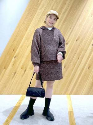 《今季も多数登場！》着回し力最強！【セットアイテム】は要チェック！