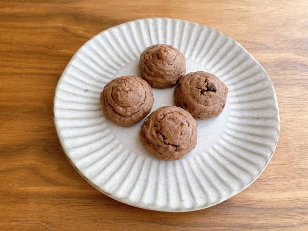 「高カカオ」でダイエット中のおやつにもピッタリ！【セブンイレブン限定】”スコーンオレンジピール＆カカオ”が新発売