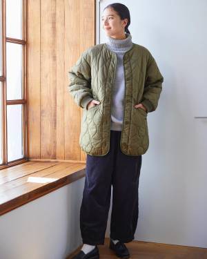 こりゃ欲しいッ！！【しまむら】スタメンで長ーく使えそう♡「カジュアルアウター」