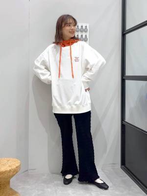 『部屋着に見える（涙）』→解決！【スウェット】トレンド感溢れる♡「お手本コーデ」