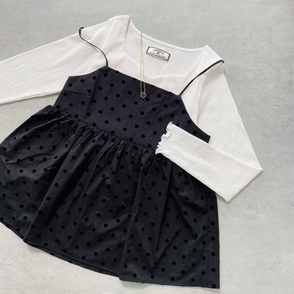 「ほんっとに高見え！！」【しまむら】見かけたら即カゴに！「優秀トップス」