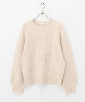 《冬支度、始めてる？》【ハニーズ】「ほどよく甘く」が嬉しい♡ふんわり×もちもち”ニット”4選