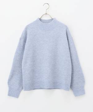 《冬支度、始めてる？》【ハニーズ】「ほどよく甘く」が嬉しい♡ふんわり×もちもち”ニット”4選