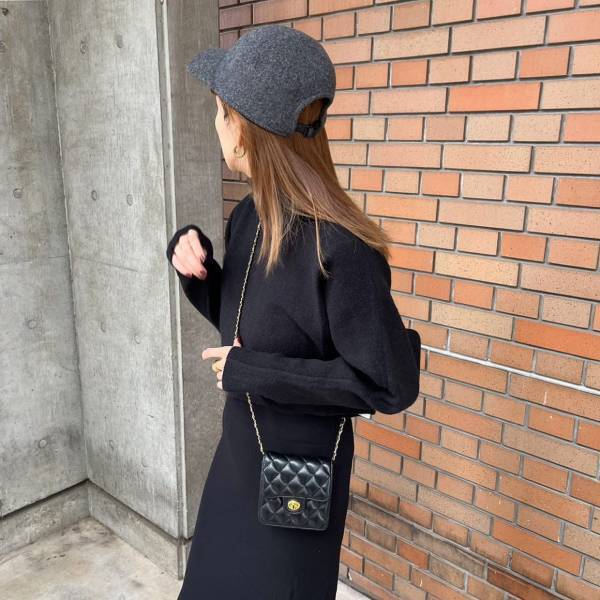 『大本命』見つけました♡【ユニクロ】毎日でもかぶりたい!!「最旬キャップ」