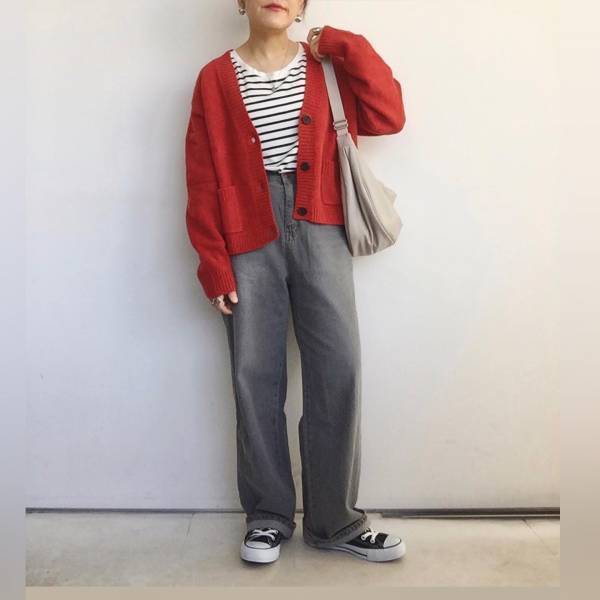 秋冬も【デニム】が活躍！すぐに試したい！「最旬デニムコーデ」って？