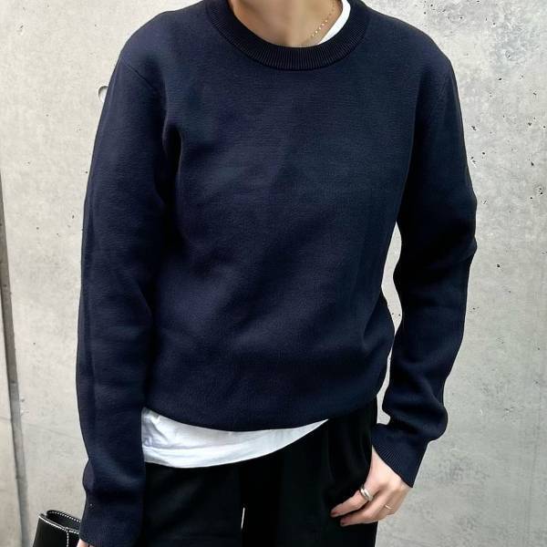 ＜絶対GET案件＞「破格プライスでやばい」【ユニクロ】“超高見えセーター”が可愛すぎる