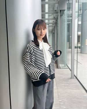 〈オシャレに着こなしたい！〉【ボーダートップス】の「お手本コーデ」って？