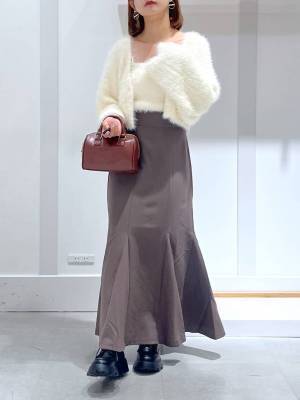 冬モテ狙うなら【シャギーニット】が最強！即ゲットしたい「おすすめ」って？