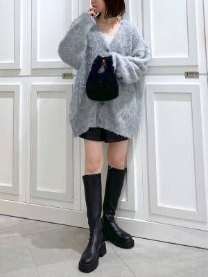 冬モテ狙うなら【シャギーニット】が最強！即ゲットしたい「おすすめ」って？