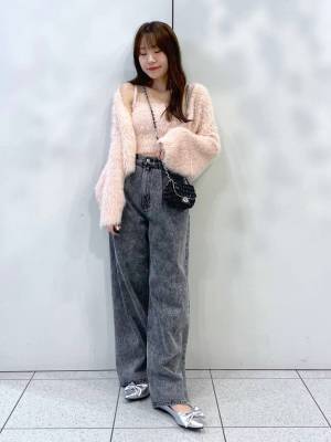 冬モテ狙うなら【シャギーニット】が最強！即ゲットしたい「おすすめ」って？