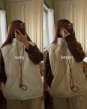 【しまむら】が「本気」出してきた！！《2970円》って信じられない”キルティングベスト”2選