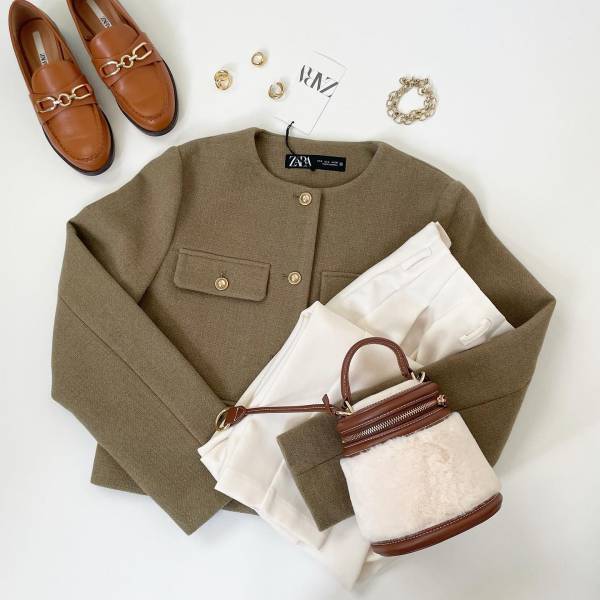 海外ガールも注目！？【ZARA】『再販』待ってた！買うなら断然コレ”旬アウター”特集