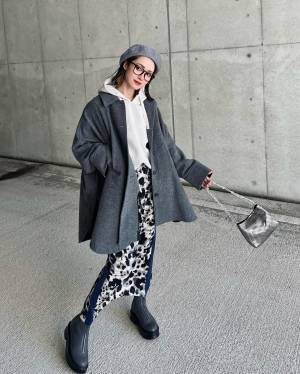 ワントーンが今っぽい♡ 即おしゃれ見えな【グレーコーデ】って？