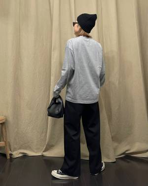 迷えるインナー難民さんに…！まさに「隠れ名品」【ユニクロ】秋冬レイヤードコーデの”名脇役アイテム”